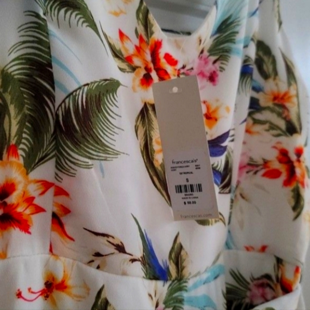 Floral Dress!